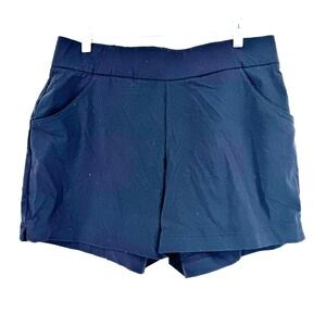 Columbia Anytime Shorts Women's Large Black Hiking Camp Outdoors Gorpcore Casual